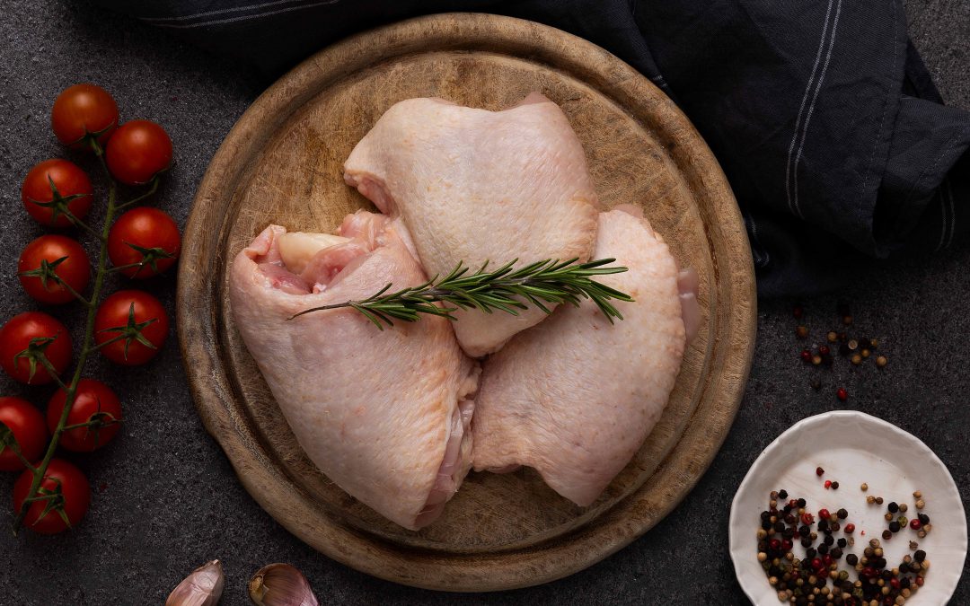 Sottocoscia di pollo