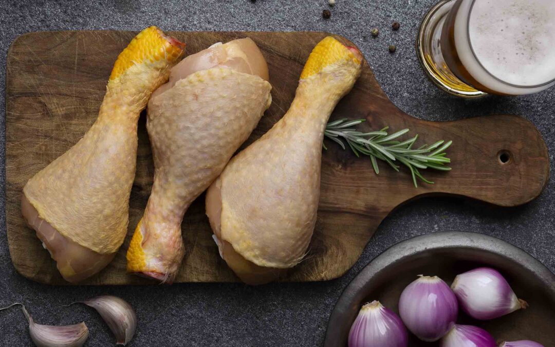 Fuselli di pollo Valdichiana
