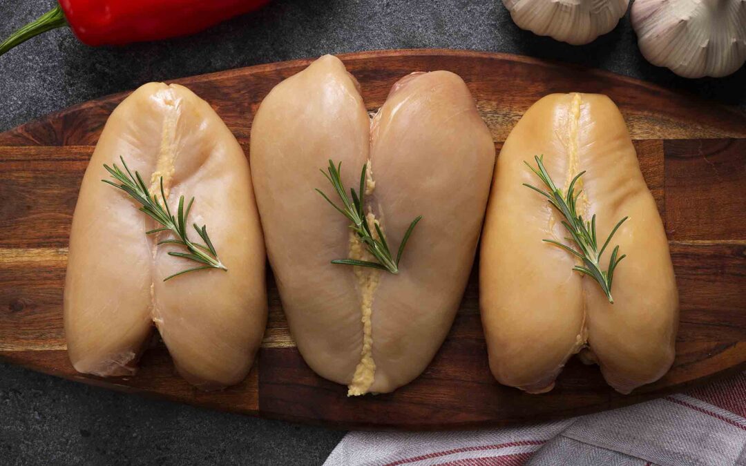 Petto di pollo Valdichiana