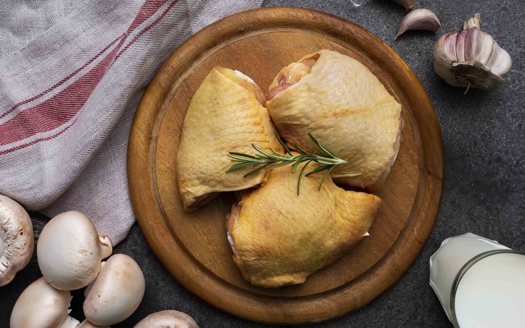 Sottocosce di pollo Valdichiana